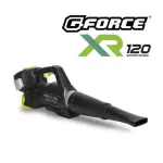 G-Force KSOR115 &ndash; akumuliatorinis lapų pūstuvas
