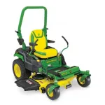 John Deere Z545R &ndash; vejos traktorius