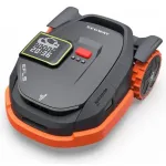Segway Navimow X350E &ndash; belaidis vejos robotas
