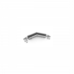 LED juostos profilio VARIO30-07 135 laipsnių kampinis sujungimas, anoduotas aliuminis