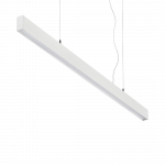 30W LED pakabinamas linijinis &scaron;viestuvas OFFICE, baltas, 3000K, &scaron;viestuvai gali būti jungiami į liniją, 369129