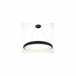 50W LED pakabinamas &scaron;viestuvas, juodas, 3000K, 62144NB/B/W