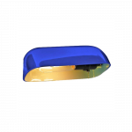 Mėlynas gaubtas V-TAC &scaron;viestuvams LED9001, LED9002, LED9003