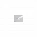 LED juostos profilis BEGTON12 J/S, baltas, 2m