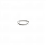 59,4W pavir&scaron;inis &scaron;viestuvas ARTSHAPE ROUND LED LARGE EDGE, baltas, 3000K, IP40