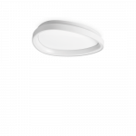 24W LED pavir&scaron;inis &scaron;viestuvas GEMINI, baltas, 3000K, 328010