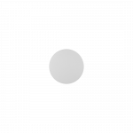 10W LED sieninis fasado &scaron;viestuvas COMBO, baltas, 2700/3000K, IP65, dimeriuojamas, A3966070BDP