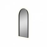 46W LED &scaron;viestuvas - veidrodis GIORGIA, juodas, 3000K, IP44, A3994000N