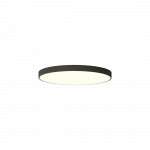 70W LED lubinis &scaron;viestuvas LONDON, juodas, 2700/3000/4000K, P3760472N