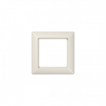 Apdailos Rėmelis AS581 vienvietis, dramblio kaulo spalvos