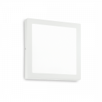 22W LED pavir&scaron;inis &scaron;viestuvas UNIVERSAL, 3000K, baltas, 138657