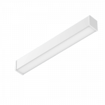 32W linijinis pavir&scaron;inis &scaron;viestuvas X-LINE LED COMPACT, anoduoto aliuminio sp., 4000K, IP44