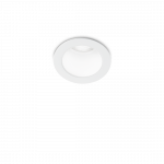 3W LED įleidžiamas &scaron;viestuvas QUARK, baltas, 3000K, 327488