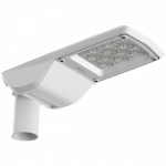 41W LED gatvės &scaron;viestuvas URBINO S, pilkas, 4000K, IP66, O19