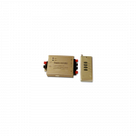 RGB juostos valdiklis V-TAC 12A RADIO (4 mygtukai)