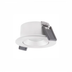 4W LED įleidžiamas &scaron;viestuvas SP AIR ADJ, baltas, 2700K, dimeriuojamas, reguliuojamas