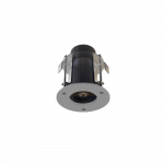 8,5W LED įleidžiamas lauko &scaron;viestuvas GUARDIAN_J, juodu/pilku korpusu, 4000K, IP67
