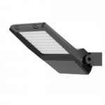 148W LED prožektorius NUMANCIA M PRO, tamsiai pilkas, 4000K, IP66