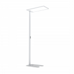 76W LED pastatomas &scaron;viestuvas COMFORT, baltas, 4000K, dimeriuojamas, su judesio/&scaron;viesos davikliu, 306452