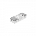 5W LED maitinimo &scaron;altinis, baltas, 9-42V, 120mA, IP20, DALI, EG-5-D