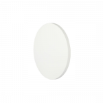 9W sieninis &scaron;viestuvas V-TAC, 3000K, IP65, baltas