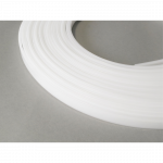 20m LED juostos profilio dangtelio C2 CLICK, baltas
