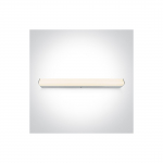 15W LED veidrodžio &scaron;viestuvas, chromo sp., 2700K, 38114M/EW