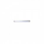 14W LED sieninis &scaron;viestuvas X-WALL K9 COMPACT, juodas, 4000K, IP44