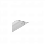 LED juostos profilis PLANE14 IN, baltas, 2m