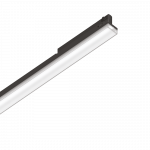 40W LED &scaron;viestuvas į 3 fazių bėgelius DISPLAY, juodas, 2700K, 340029