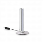 8W LED stalo &scaron;viestuvas DORICA, plieno sp., 3000K, dimeriuojamas, 354149