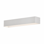46W LED sieninis &scaron;viestuvas ICON, baltas, 2700/3000/4000K, A3089572B