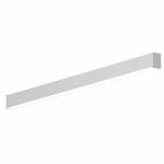 26W LED linijinis pavir&scaron;inis &scaron;viestuvas X-LINE SLIM, anoduoto aliuminio sp., 4000K, IP40