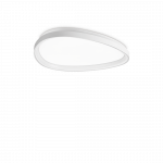 30W LED pavir&scaron;inis &scaron;viestuvas GEMINI, baltas, 3000K, 328041