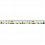 8W/m LED juosta, 5mm pločio, CRI90, 4000K, IP20, 24V, 5m ritė, 345796