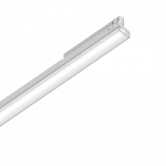 21W LED &scaron;viestuvas į 3 fazių bėgelius DISPLAY, baltas, 2700K, 340012