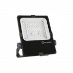 Prožektorius PERFORMANCE, asimetrinės ap&scaron;vietos 45x140 50 W 3000 K BK