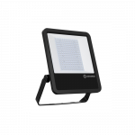 145W prožektorius AREA ASYM, juodas, 4000K, IP65, 48&deg;x92&deg;