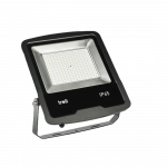 98,3W LED prožektorius FARGO, juodas, 4000K, IP65