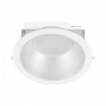 18W LED įleidžiamas &scaron;viestuvas LUGSTAR LB, baltas, 4000K