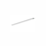 4W LED linijinis &scaron;viestuvas, pilkas, 3000-6500K, su judesio/&scaron;viesos davikliu ir baterija