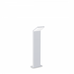 8,5W LED pastatomas lauko &scaron;viestuvas STYLE, baltas, 3000K, IP54, 318691