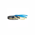 10W/m LED COB juosta, 420LED/m, 24V, 4000K, 5 metrų ritė