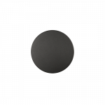 11W LED sieninis fasado &scaron;viestuvas COMBO, juodas, 2700/3000K, IP65, dimeriuojamas, A3966170NDP