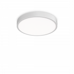 44W LED plafonas RAY, baltas, 3000/4000K, IP44, 327693