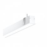 41W LED įleidžiamas linijinis &scaron;viestuvas PROFILITE 60, baltas, 3000K, IP40