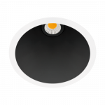5W įleidžiamas LED &scaron;viestuvas SWAP M 5W 3000K WN