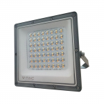 50W LED prožektorius, pilkas, 3000/4000/6500K