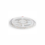 4,2W/m LED juosta, 60LED/m, 12V, mėlyna sp., IP20, 5 metrų ritė