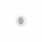 7W LED įleidžiamas &scaron;viestuvas SAFE, baltas, 3000/4000K, dimeriuojamas, IP65, E3985071BDT